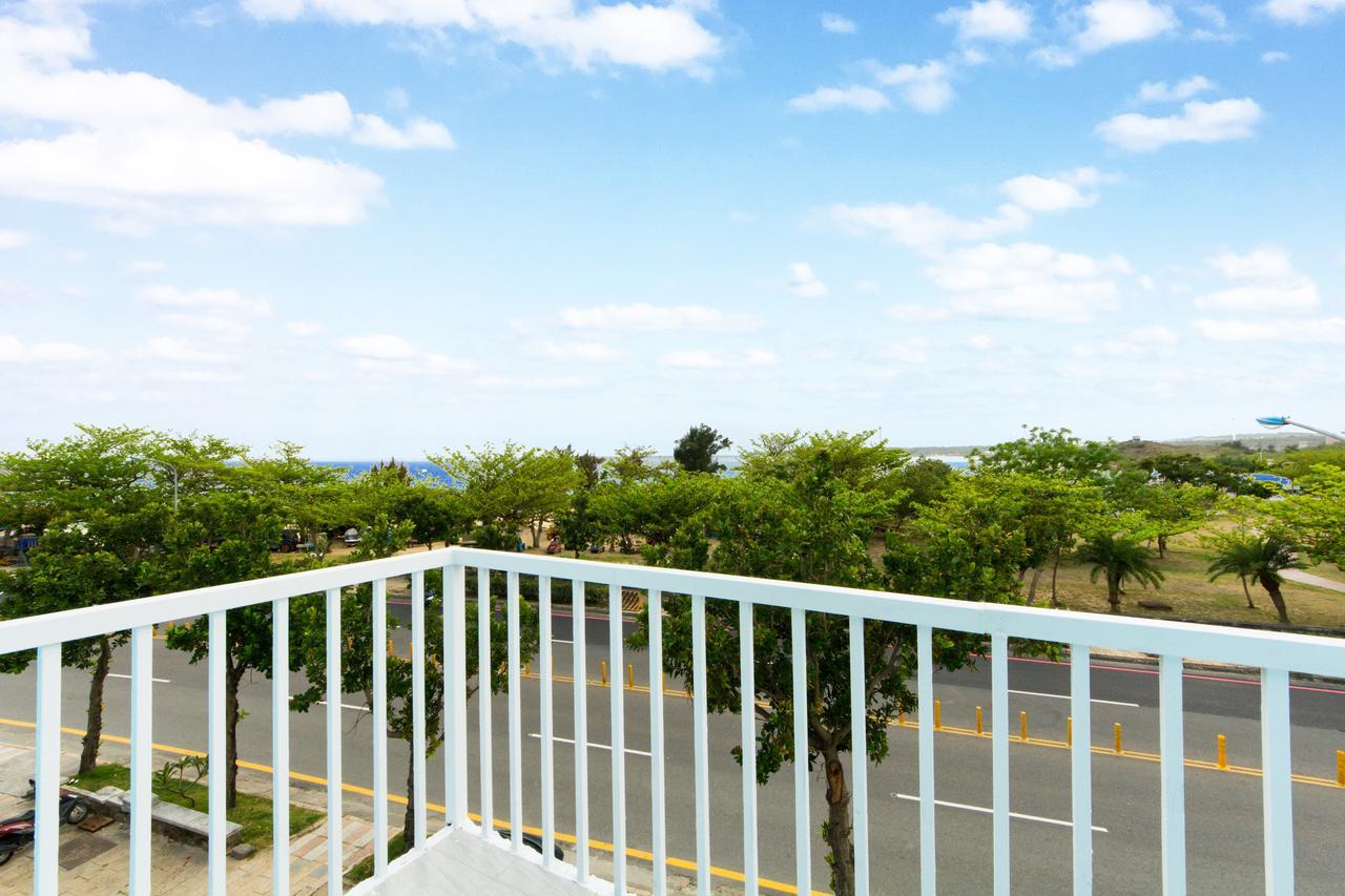 墾丁南灣海遇親子 Meet You Nanwan Exterior foto