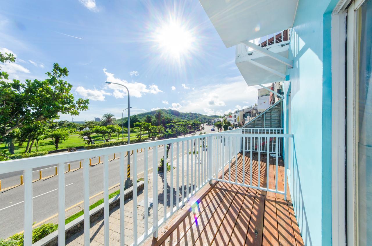 墾丁南灣海遇親子 Meet You Nanwan Exterior foto